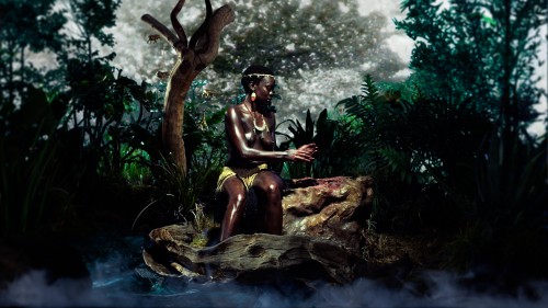 Kudzanai Chiurai, Creation, 2012, Still from video, edition of 5. Courtesy Goodman Gallery and the artist.